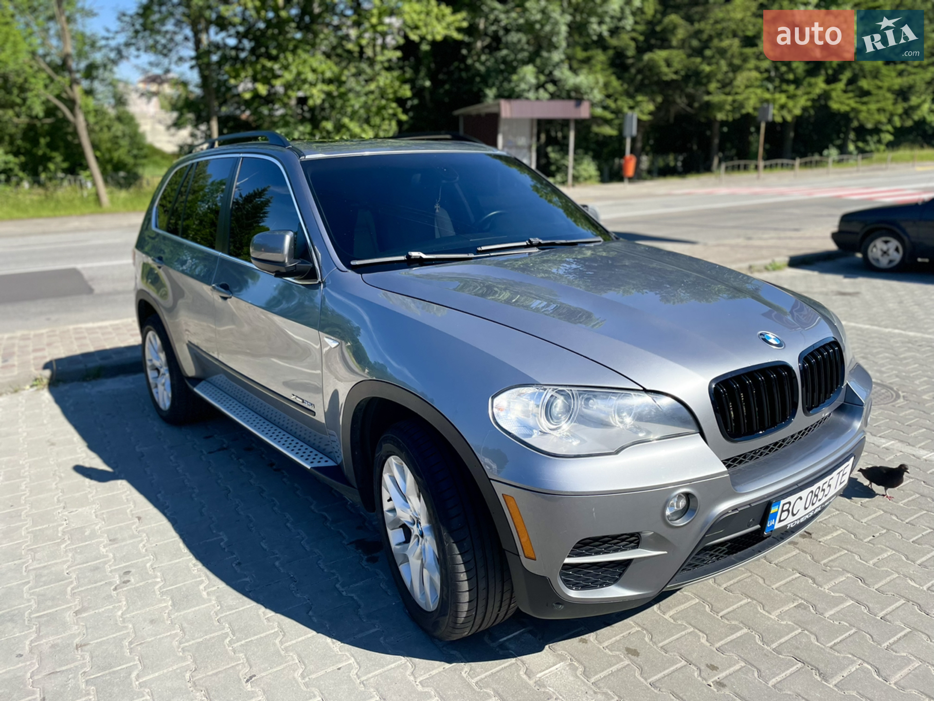 2013 BMW X5 - фото 1