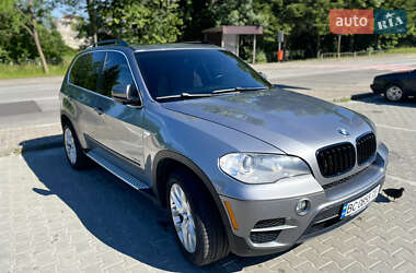 Внедорожник / Кроссовер BMW X5 2013 в 
