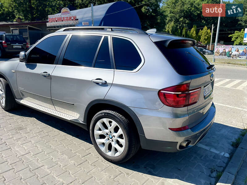 Внедорожник / Кроссовер BMW X5 2013 в Трускавце фото 5 Внедорожник / Кроссовер BMW X5 2013 в Трускавце