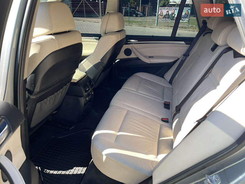 Внедорожник / Кроссовер BMW X5 2013 в Трускавце фото 14 Внедорожник / Кроссовер BMW X5 2013 в Трускавце