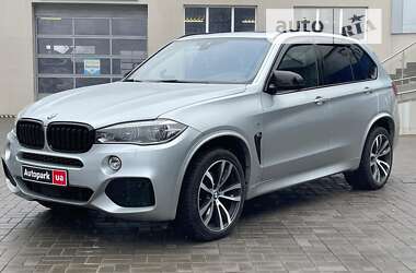 Позашляховик / Кросовер BMW X5 2015 в Одесі