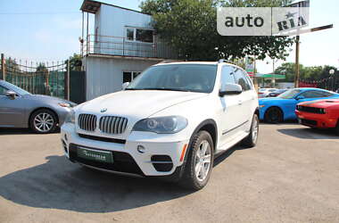 Позашляховик / Кросовер BMW X5 2011 в Одесі