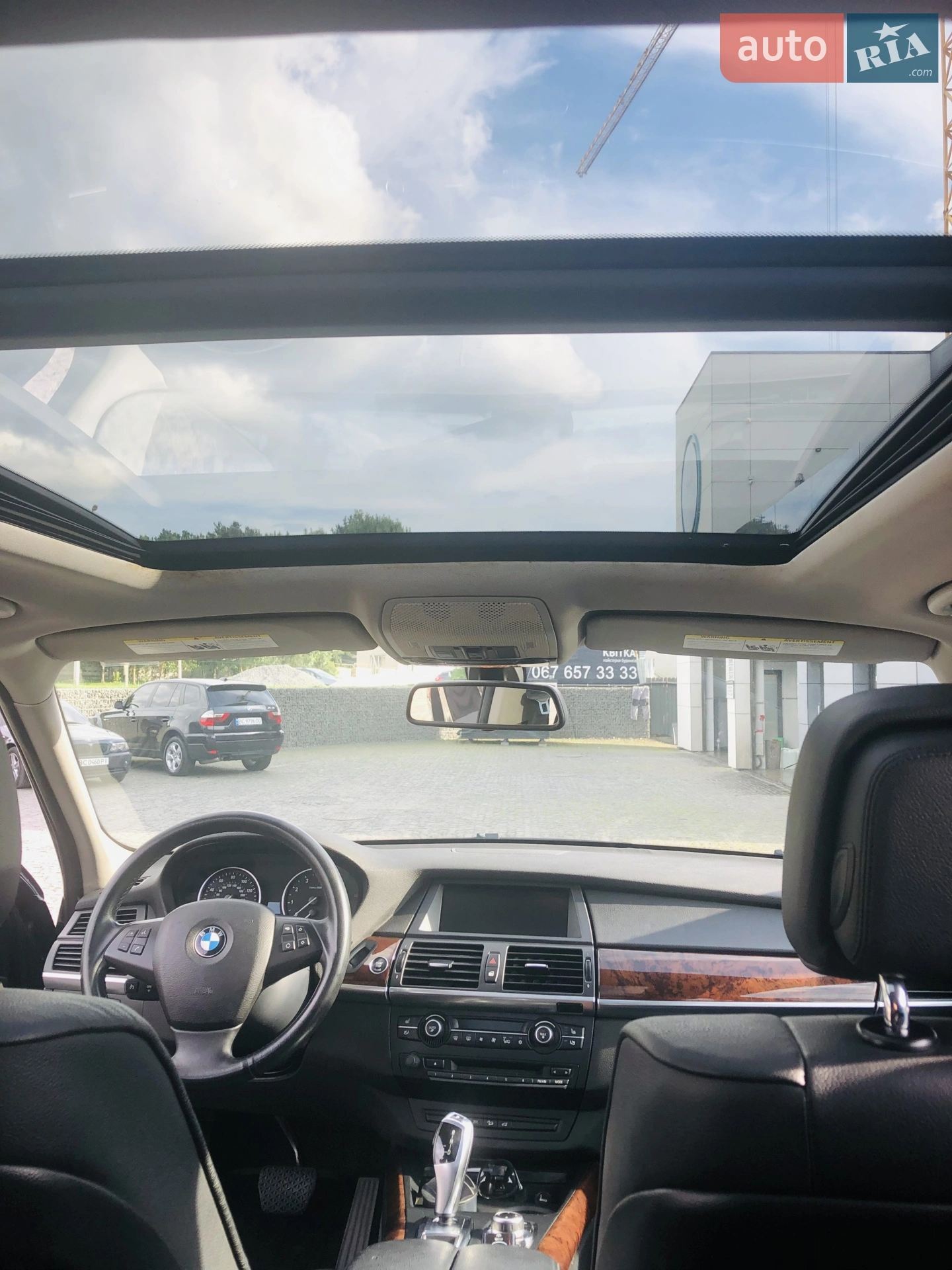 2011 BMW X5 - мініатюра 15