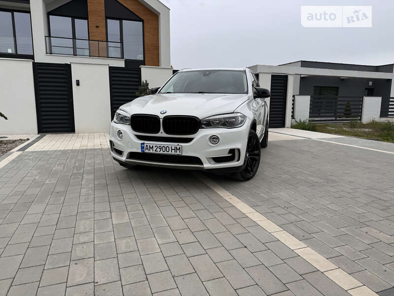 Внедорожник / Кроссовер BMW X5 2014 в Ужгороде фото 2 Внедорожник / Кроссовер BMW X5 2014 в Ужгороде
