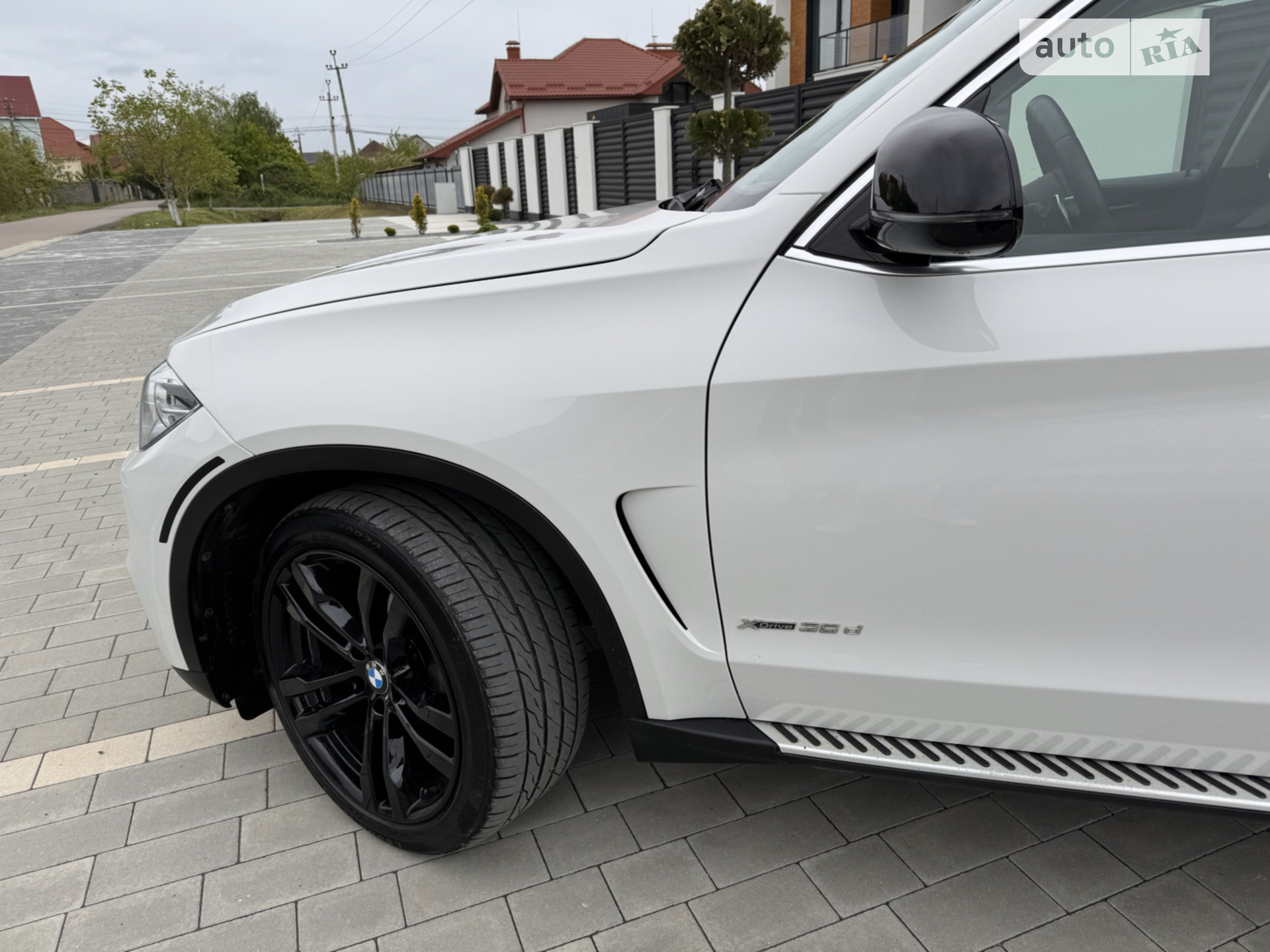 2014 BMW X5 - мініатюра 5