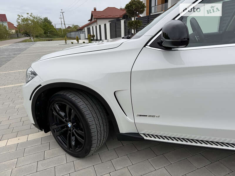 Внедорожник / Кроссовер BMW X5 2014 в Ужгороде фото 5 Внедорожник / Кроссовер BMW X5 2014 в Ужгороде
