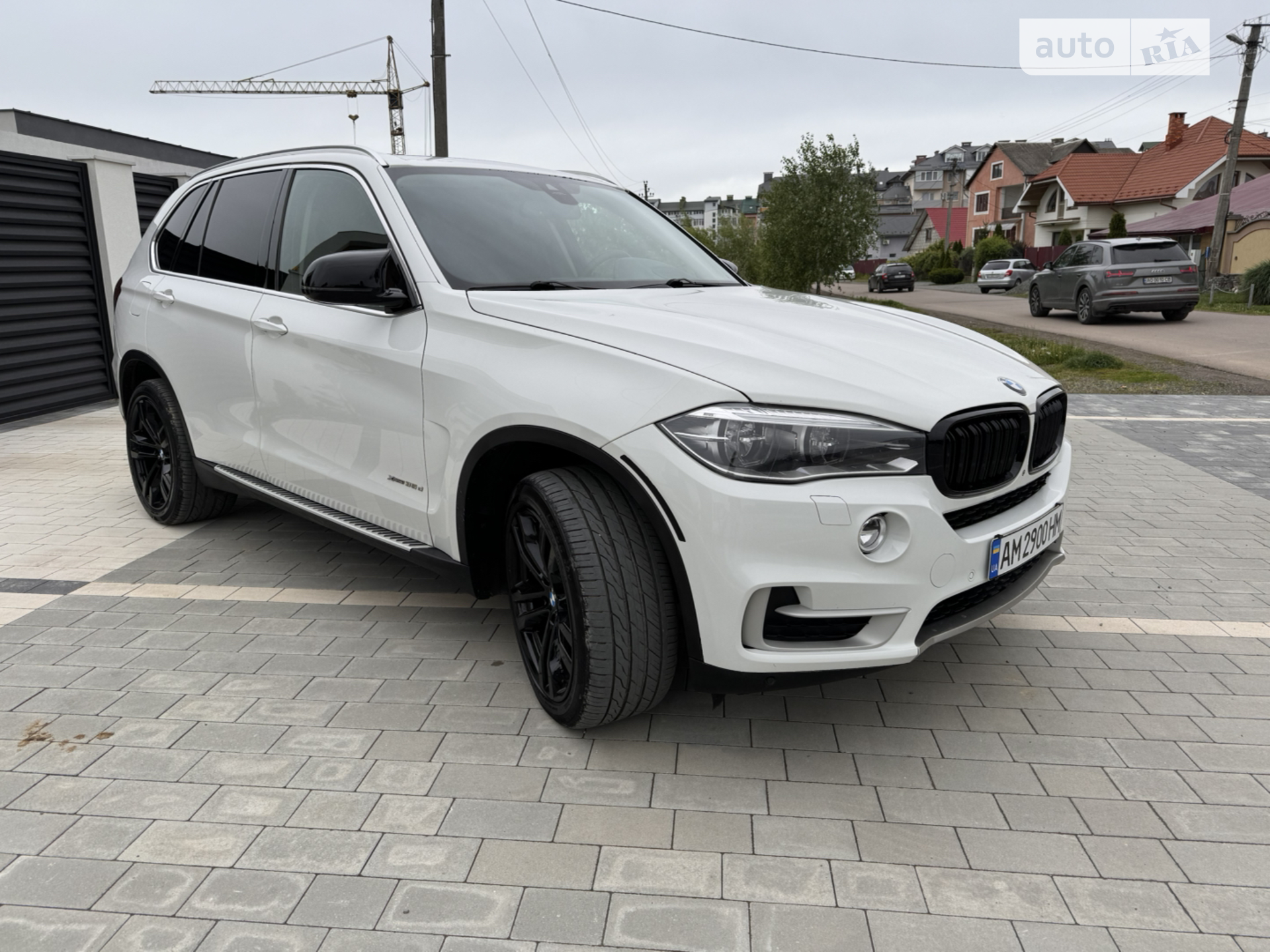 2014 BMW X5 - мініатюра 13