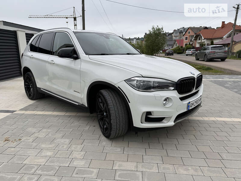 Внедорожник / Кроссовер BMW X5 2014 в Ужгороде фото 13 Внедорожник / Кроссовер BMW X5 2014 в Ужгороде