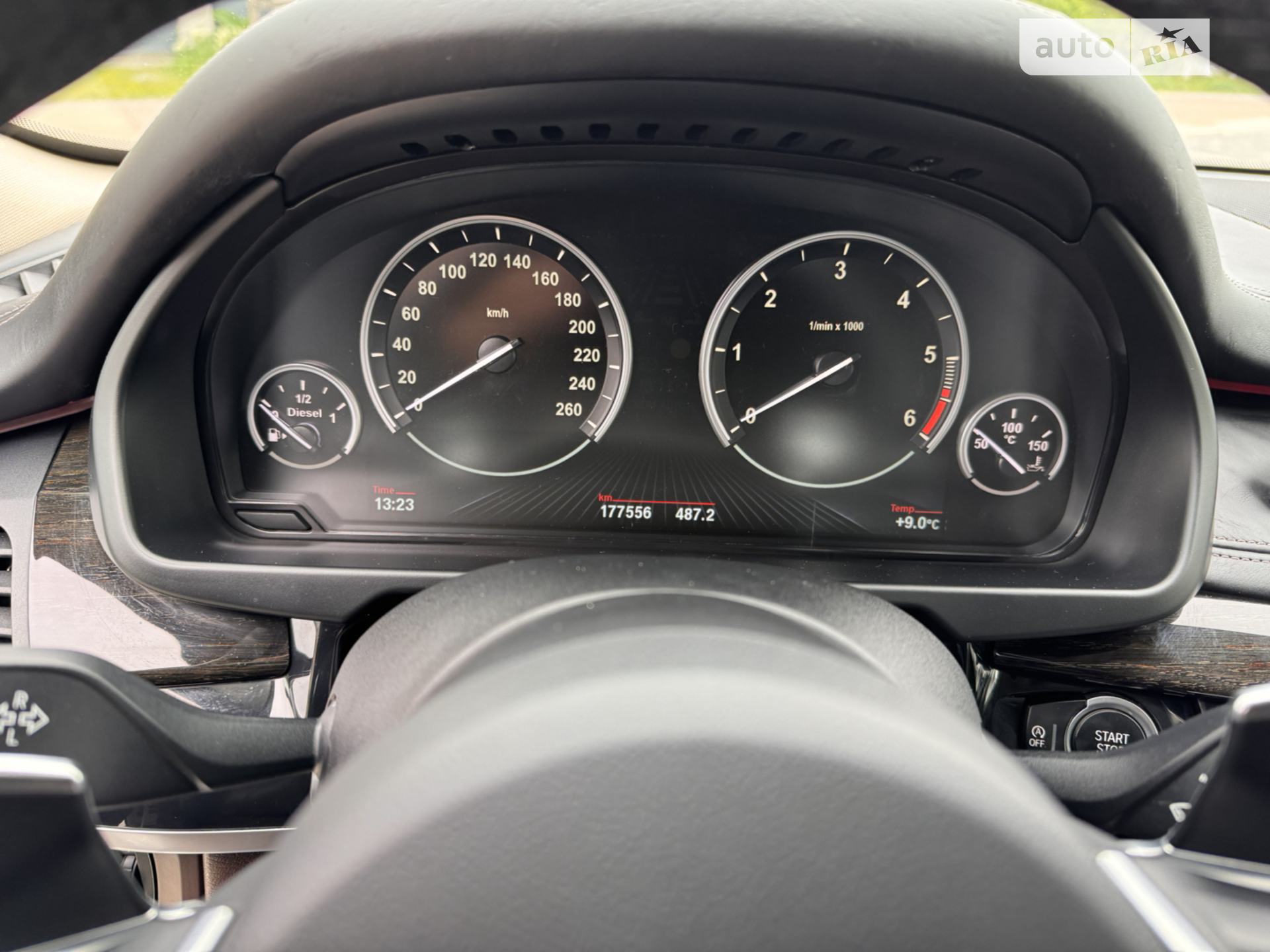 2014 BMW X5 - мініатюра 22
