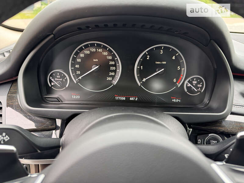 Внедорожник / Кроссовер BMW X5 2014 в Ужгороде фото 22 Внедорожник / Кроссовер BMW X5 2014 в Ужгороде