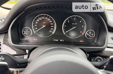 Внедорожник / Кроссовер BMW X5 2014 в 