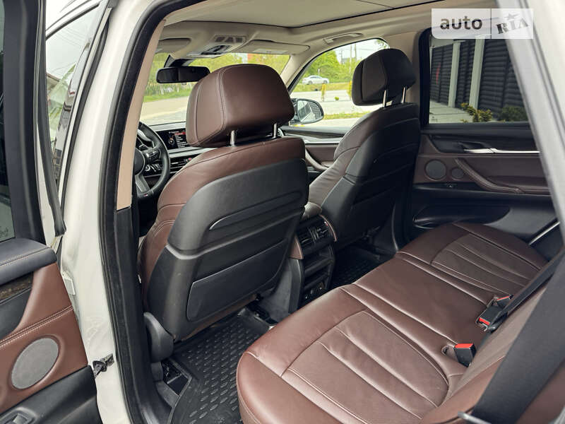 Внедорожник / Кроссовер BMW X5 2014 в Ужгороде фото 27 Внедорожник / Кроссовер BMW X5 2014 в Ужгороде