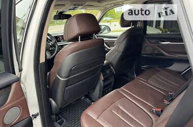 Внедорожник / Кроссовер BMW X5 2014 в 