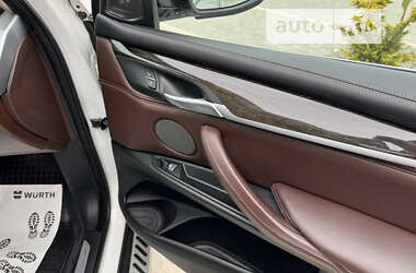 Внедорожник / Кроссовер BMW X5 2014 в 