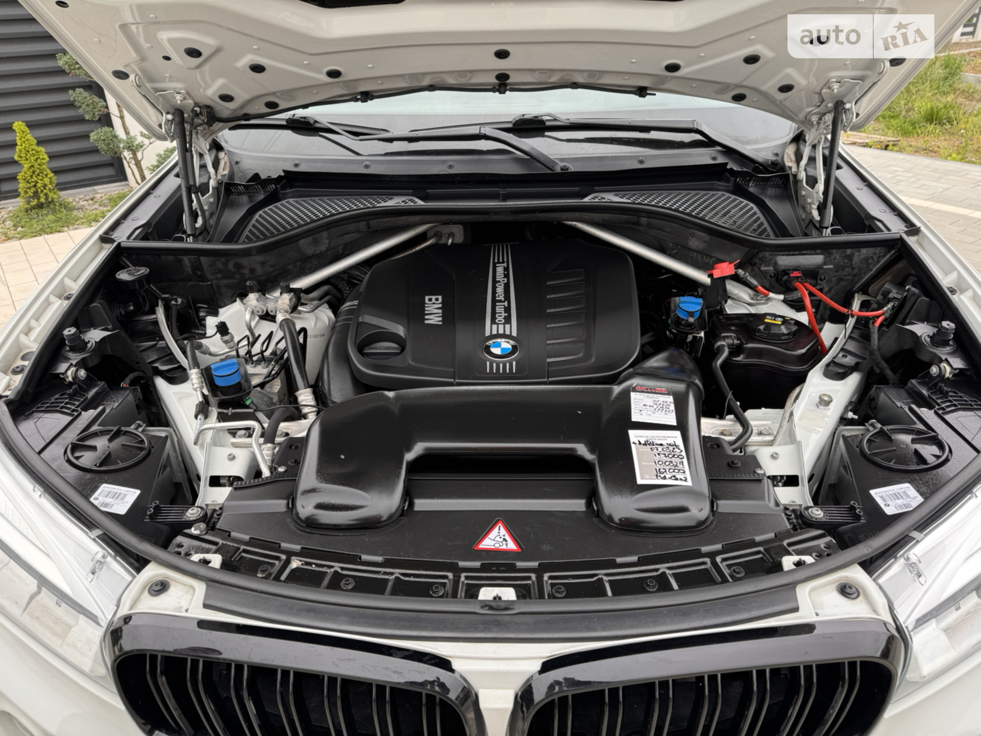 2014 BMW X5 - мініатюра 35
