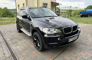 Позашляховик / Кросовер BMW X5 2012 в Івано-Франківську