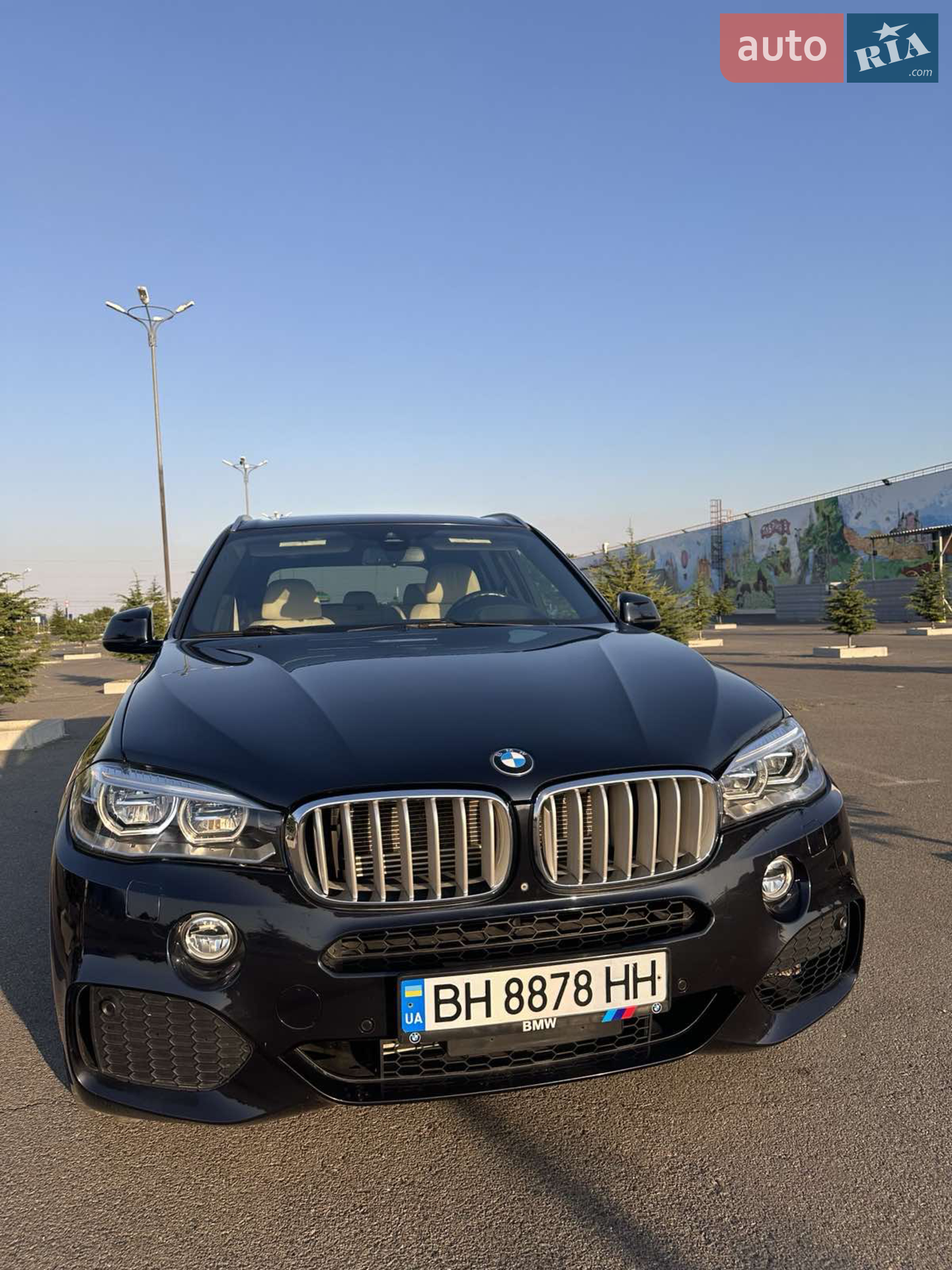 2016 BMW X5 - фото 1