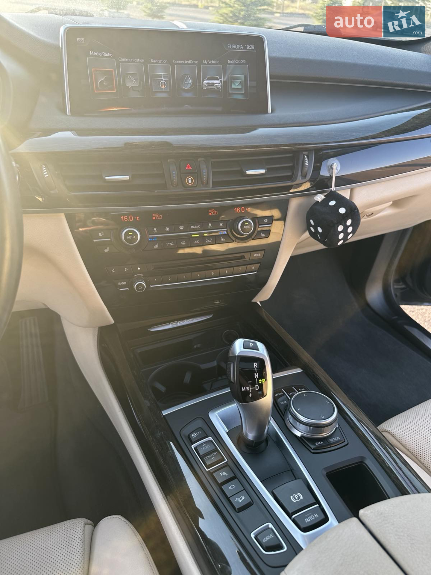 2016 BMW X5 - мініатюра 27