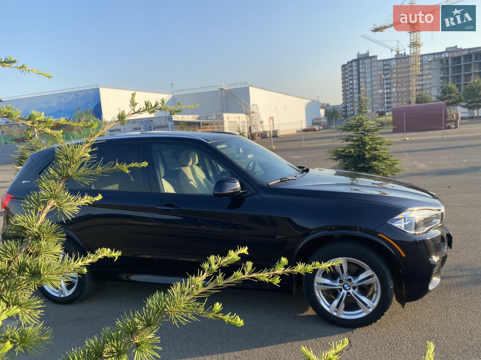 2016 BMW X5 - мініатюра 32