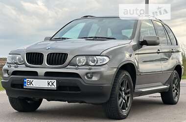 Внедорожник / Кроссовер BMW X5 2005 в Ровно