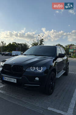 Внедорожник / Кроссовер BMW X5 2007 в Одессе