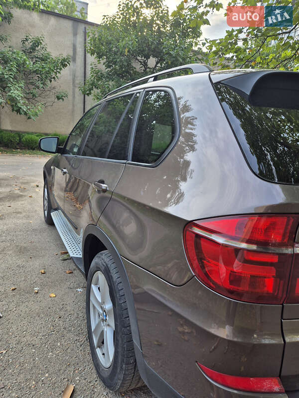 Позашляховик / Кросовер BMW X5 2012 в Одесі