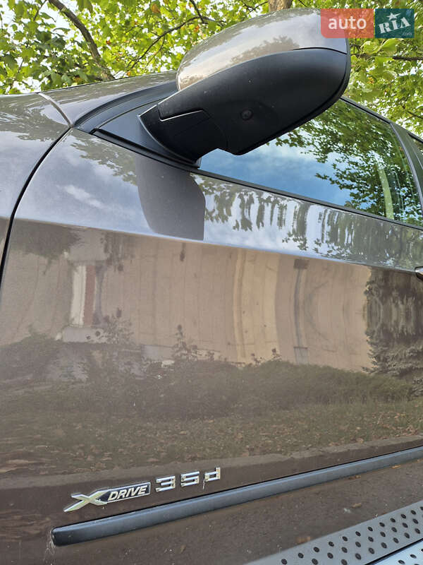 Позашляховик / Кросовер BMW X5 2012 в Одесі