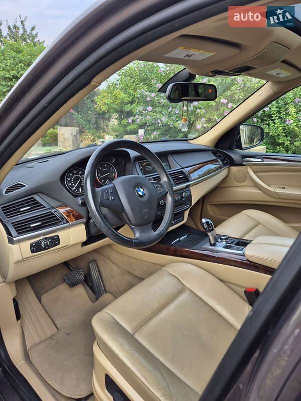Позашляховик / Кросовер BMW X5 2012 в Одесі