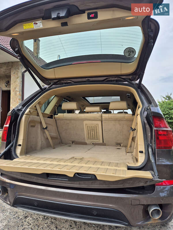 Позашляховик / Кросовер BMW X5 2012 в Одесі