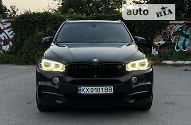 Внедорожник / Кроссовер BMW X5 2014 в Харькове