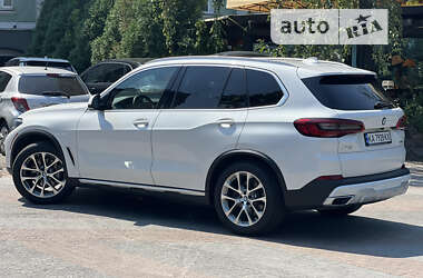 Позашляховик / Кросовер BMW X5 2019 в Києві