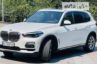 Позашляховик / Кросовер BMW X5 2019 в Києві