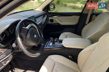 Позашляховик / Кросовер BMW X5 2013 в Черкасах