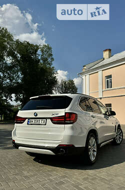 Внедорожник / Кроссовер BMW X5 2014 в 