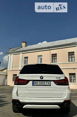 Внедорожник / Кроссовер BMW X5 2014 в 