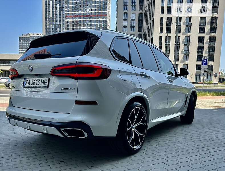 Внедорожник / Кроссовер BMW X5 2020 в Киеве