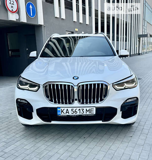 Внедорожник / Кроссовер BMW X5 2020 в Киеве