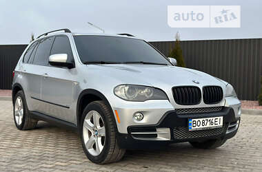 Внедорожник / Кроссовер BMW X5 2008 в Тернополе