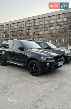 Внедорожник / Кроссовер BMW X5 2007 в Одессе