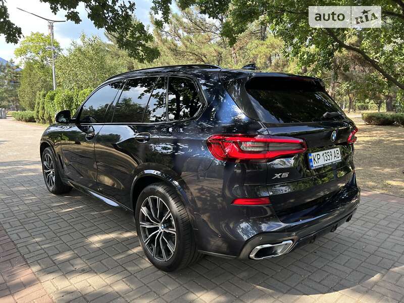 Внедорожник / Кроссовер BMW X5 2019 в Киеве фото 12 Внедорожник / Кроссовер BMW X5 2019 в Киеве