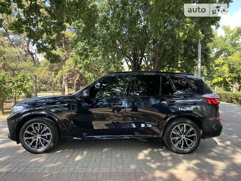 Внедорожник / Кроссовер BMW X5 2019 в Киеве фото 14 Внедорожник / Кроссовер BMW X5 2019 в Киеве