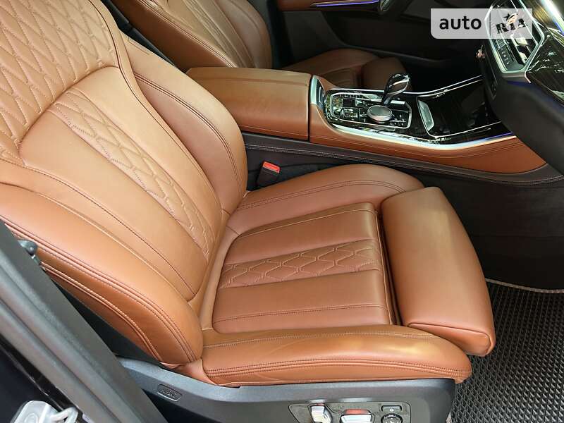 Внедорожник / Кроссовер BMW X5 2019 в Киеве фото 27 Внедорожник / Кроссовер BMW X5 2019 в Киеве