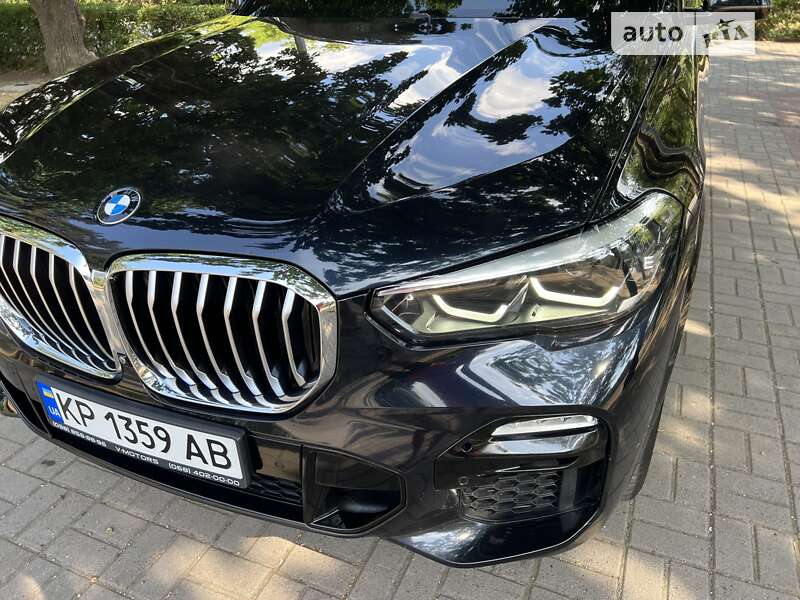 Внедорожник / Кроссовер BMW X5 2019 в Киеве фото 39 Внедорожник / Кроссовер BMW X5 2019 в Киеве