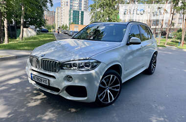 Позашляховик / Кросовер BMW X5 2015 в Києві