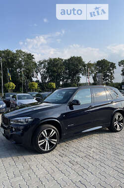 Позашляховик / Кросовер BMW X5 2014 в Львові