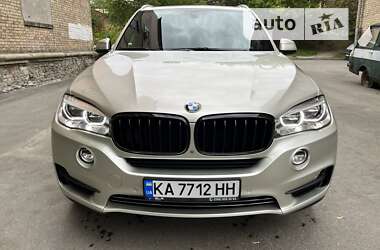 Внедорожник / Кроссовер BMW X5 2014 в Киеве