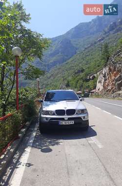 Внедорожник / Кроссовер BMW X5 2006 в 