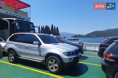 Внедорожник / Кроссовер BMW X5 2006 в 