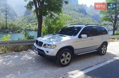 Внедорожник / Кроссовер BMW X5 2006 в 