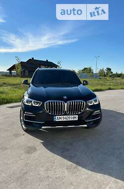 Позашляховик / Кросовер BMW X5 2019 в Коростені
